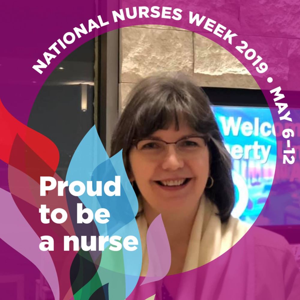 Meet your Posher, Mary lou